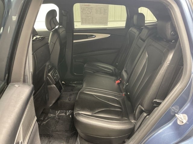 2018 Lincoln MKX Premier